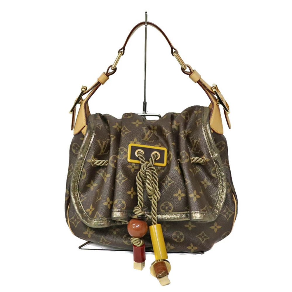 Louis Vuitton Kalahari Hobo Bag